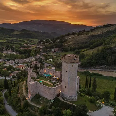 Rocca Dei Trinci *