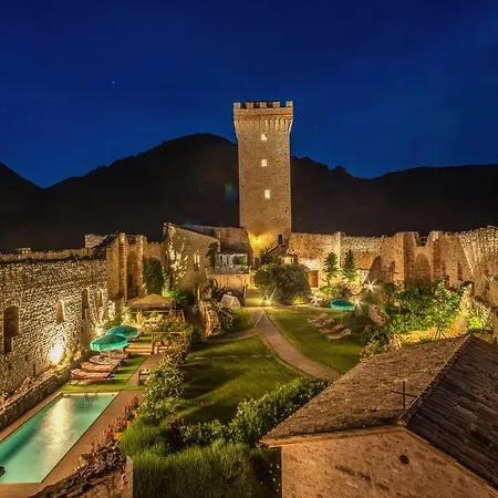 Rocca Dei Trinci * Capodacqua (Foligno)