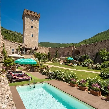 Rocca Dei Trinci * Capodacqua (Foligno)