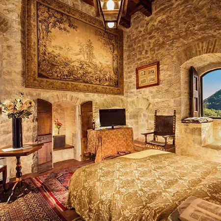 Gospodarstwo wiejskie Rocca Dei Trinci