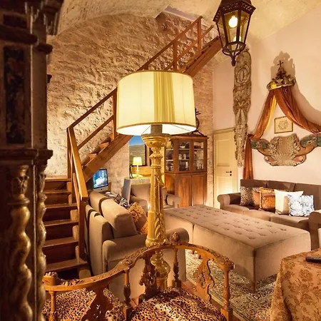 Gospodarstwo wiejskie Rocca Dei Trinci Capodacqua (Foligno)
