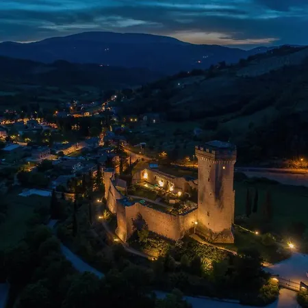 Rocca Dei Trinci Gospodarstwo wiejskie
