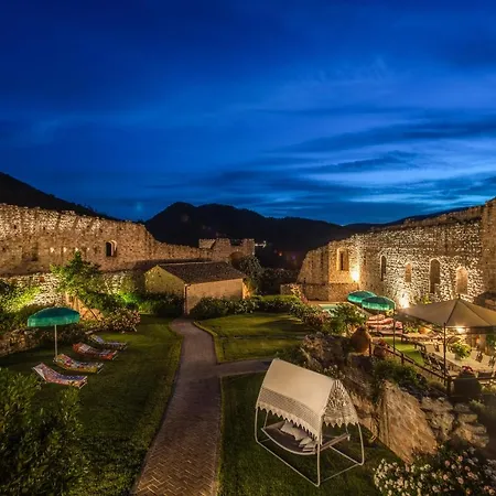 Gospodarstwo wiejskie Rocca Dei Trinci