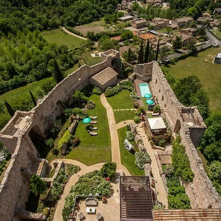 Rocca Dei Trinci Capodacqua (Foligno)