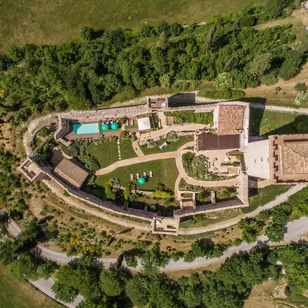 Rocca Dei Trinci Capodacqua (Foligno)