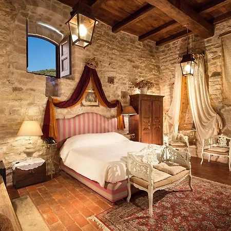Rocca Dei Trinci Gospodarstwo wiejskie Capodacqua (Foligno)