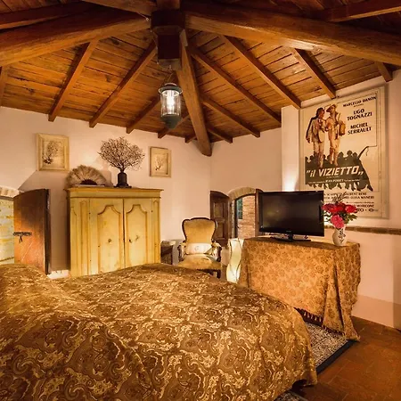 Gospodarstwo wiejskie Rocca Dei Trinci
