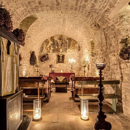 Gospodarstwo wiejskie Rocca Dei Trinci