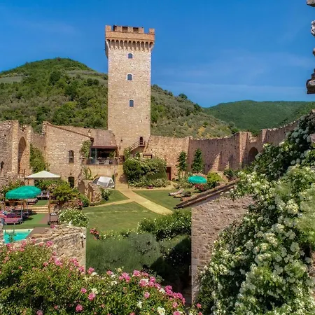 Rocca Dei Trinci Gospodarstwo wiejskie