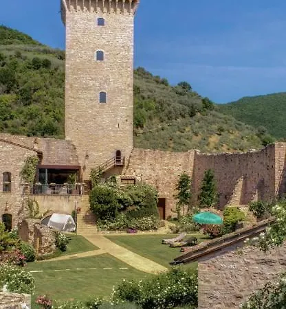 Rocca Dei Trinci Gospodarstwo wiejskie