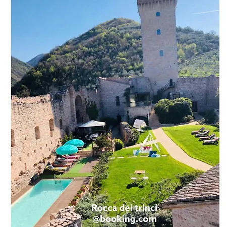 Rocca Dei Trinci