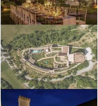 Rocca Dei Trinci * Capodacqua (Foligno)