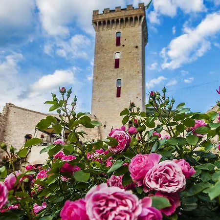Rocca Dei Trinci Gospodarstwo wiejskie