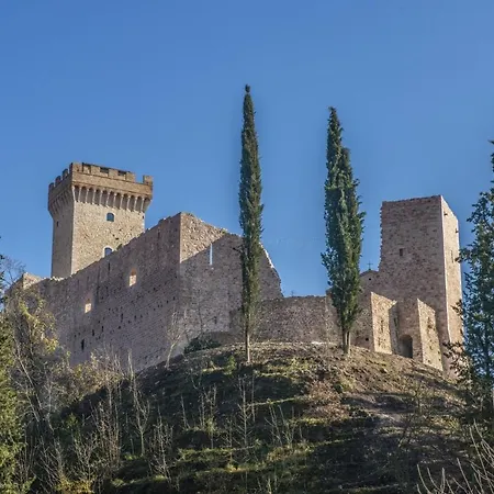 Rocca Dei Trinci Gospodarstwo wiejskie