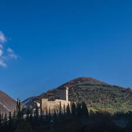 Gospodarstwo wiejskie Rocca Dei Trinci
