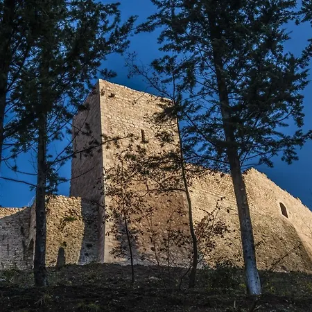 Rocca Dei Trinci * Capodacqua (Foligno)