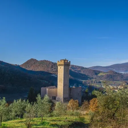 Rocca Dei Trinci * Capodacqua (Foligno)