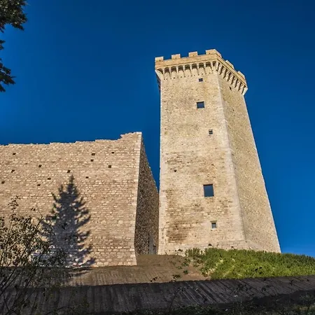 Rocca Dei Trinci Gospodarstwo wiejskie